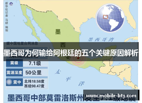墨西哥为何输给阿根廷的五个关键原因解析 墨西哥为何输给阿根廷的五个关键原因解析